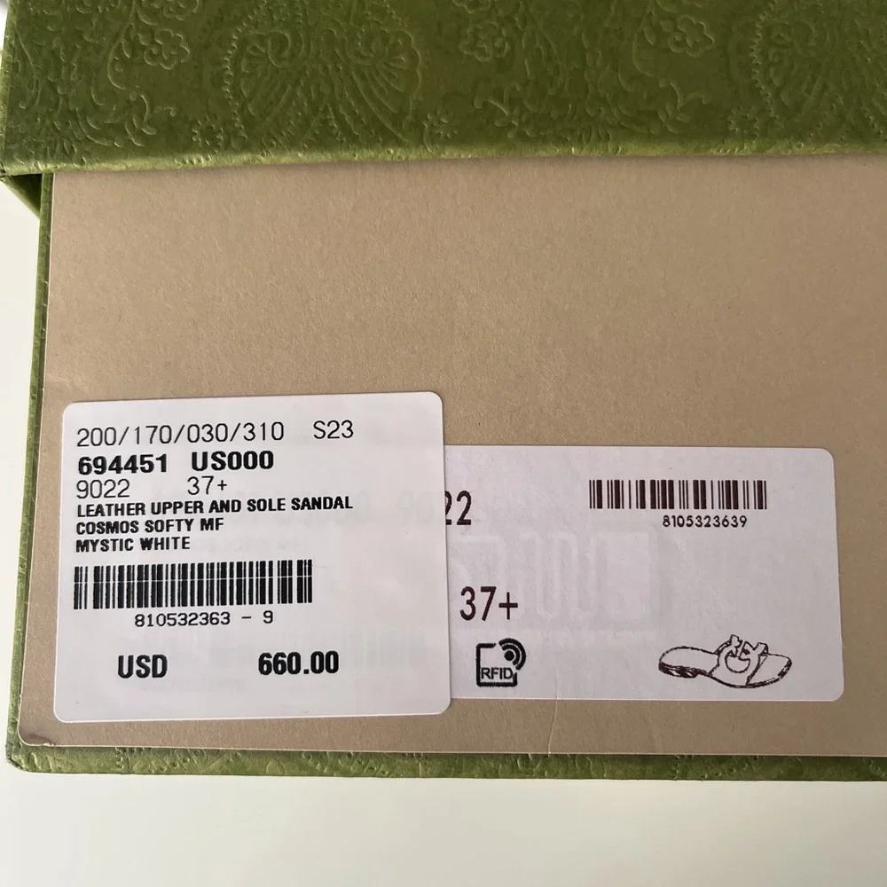 Gucci Sandals - Picture 6 of 6